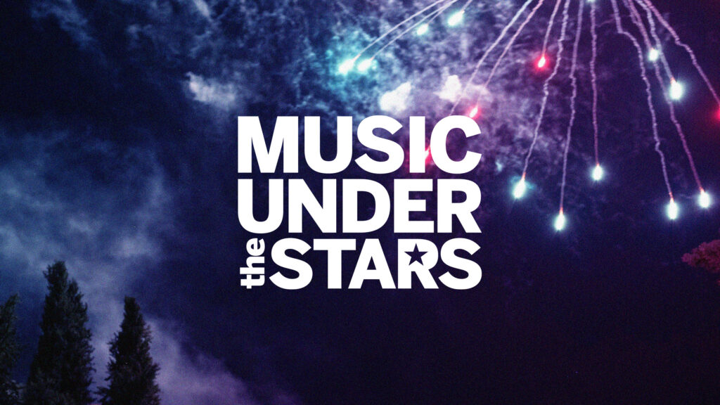 Music Under the Stars