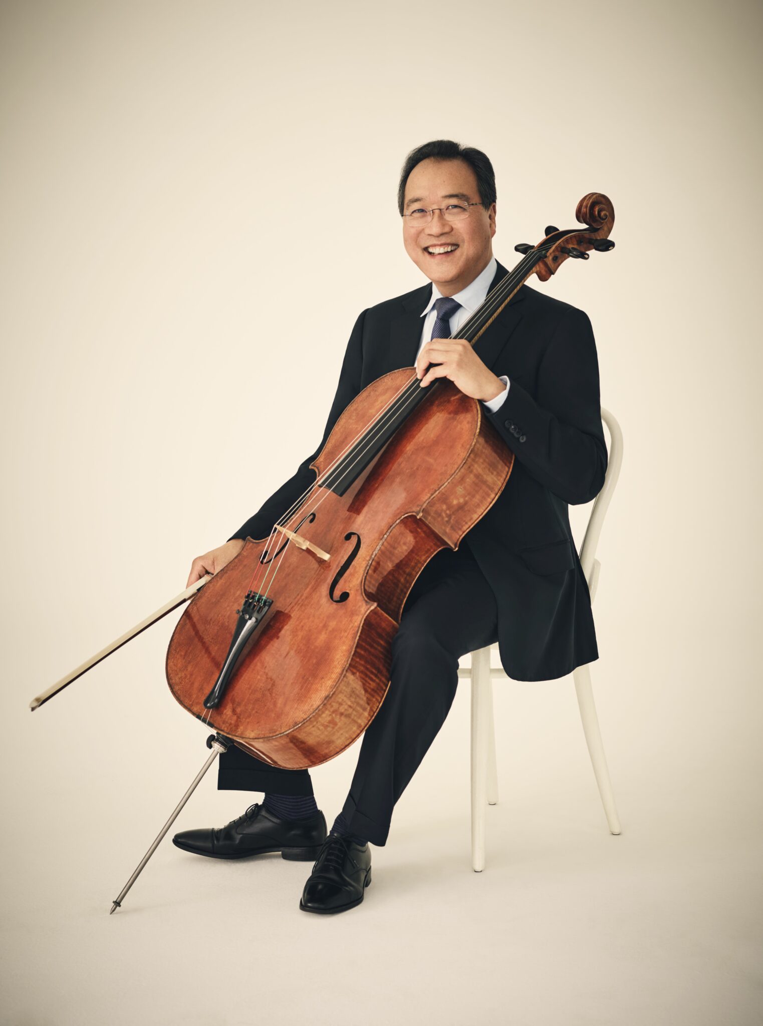 Yo Yo Ma About Yo-Yo Ma, Opening Night Soloist - Wheeling Symphony Orchestra